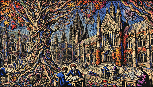 Exploring Art Brut: The Raw and Unrefined Art Movement